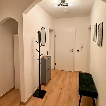 Idyllische Gruene Oase Apartment