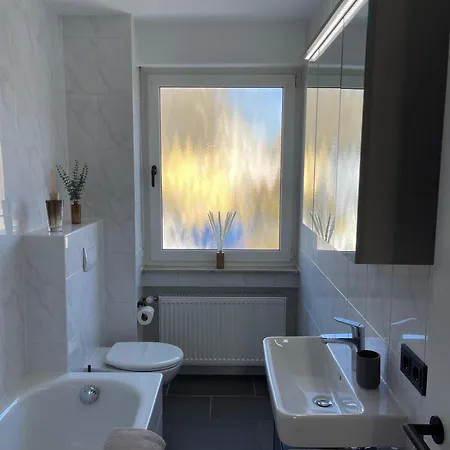 דירה Idyllische Gruene Oase *